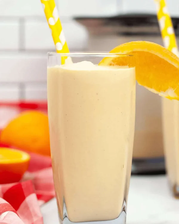 Orange Creamsicle Milkshake cover