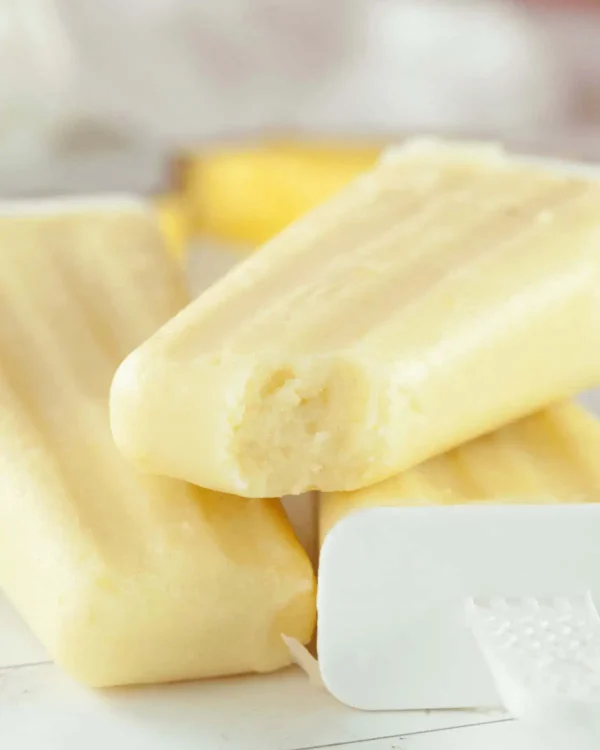 Pineapple Popsicles cover