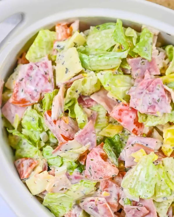 Italian Hoagie Dip cover