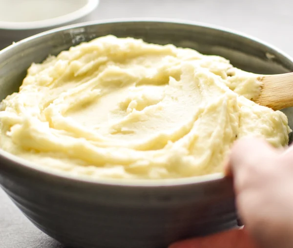 Sean’s 3-Ingredient Mashed Potatoes cover