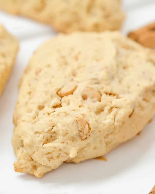 Cinnamon Chip Scones cover