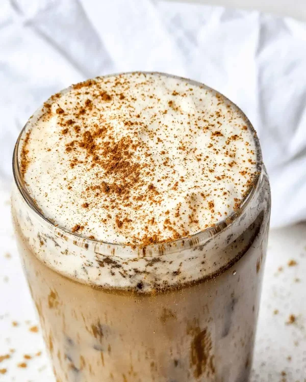Brown Sugar Oat Milk Shaken Espresso cover