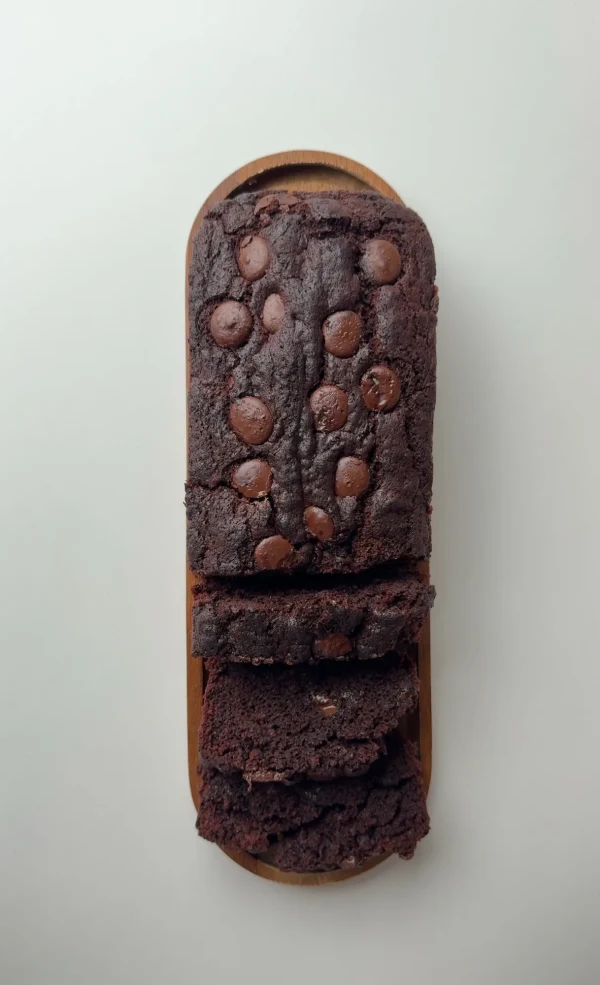 Brownie Banana Bread cover
