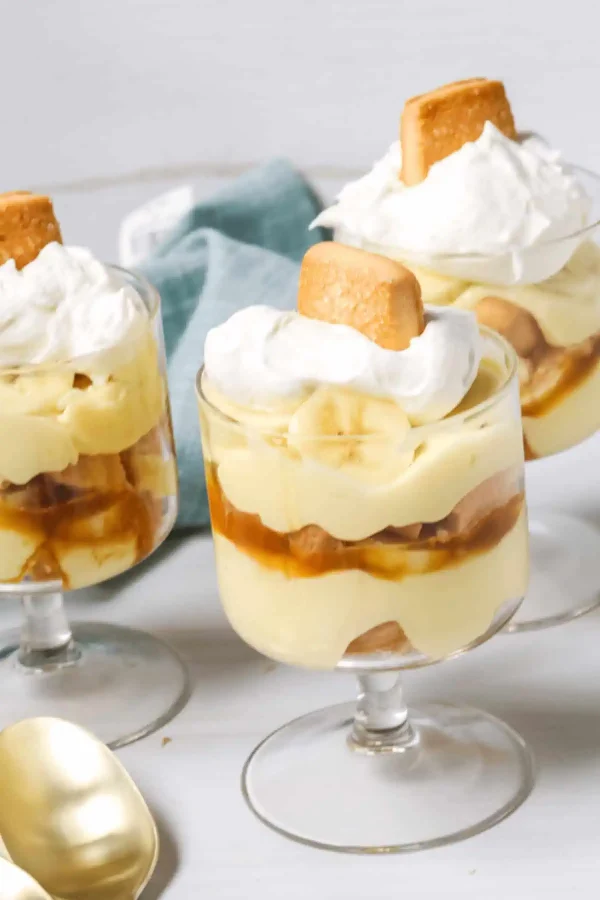 Vanilla Wafer Banana Pudding cover