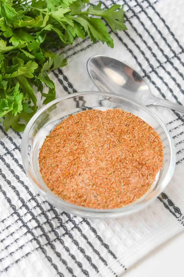 Meatloaf Seasoning cover