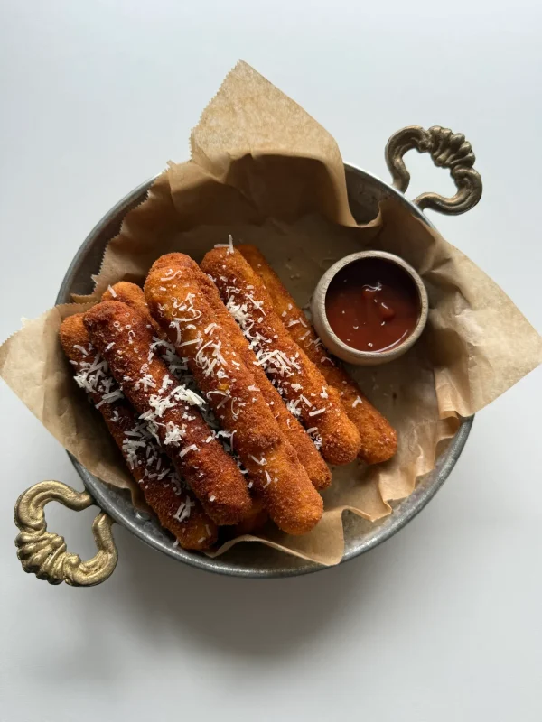 Crispy Potato Croquettes cover