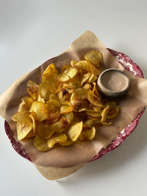 Salt and Pepper Chips cover