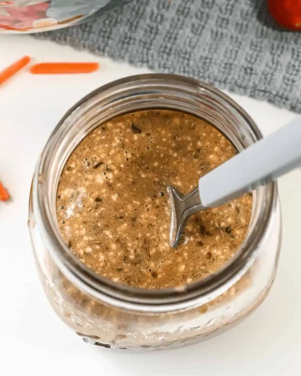 Creamy Balsamic Dressing cover