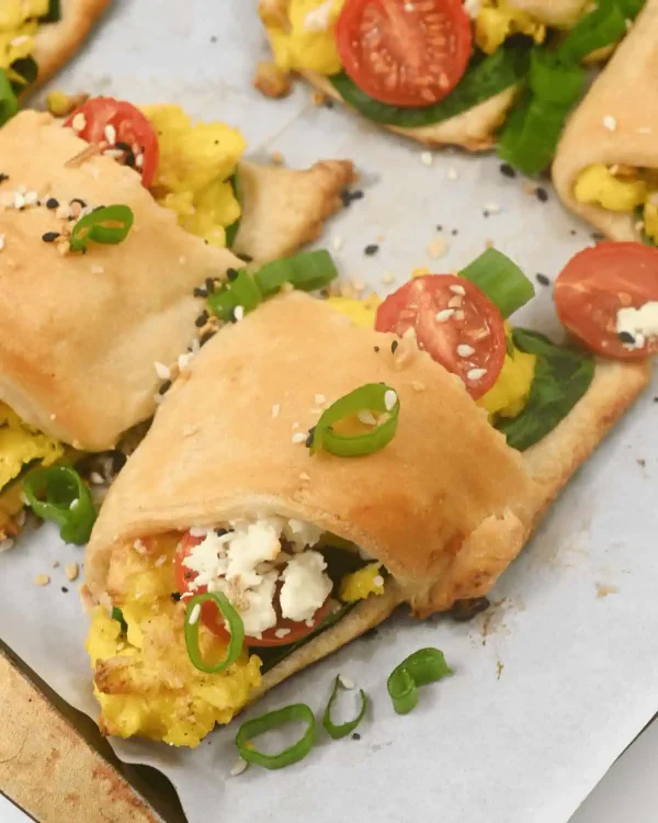Breakfast Croissant Roll Ups cover