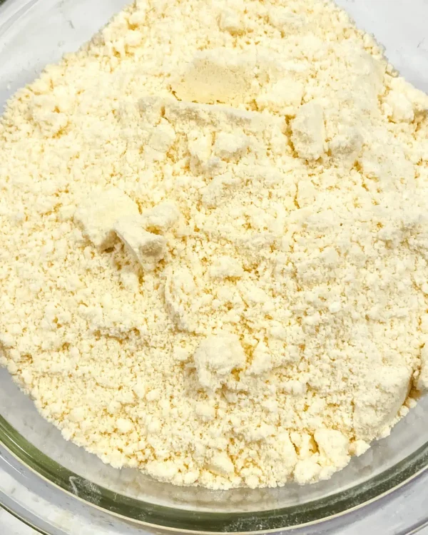 Homemade Bisquick cover