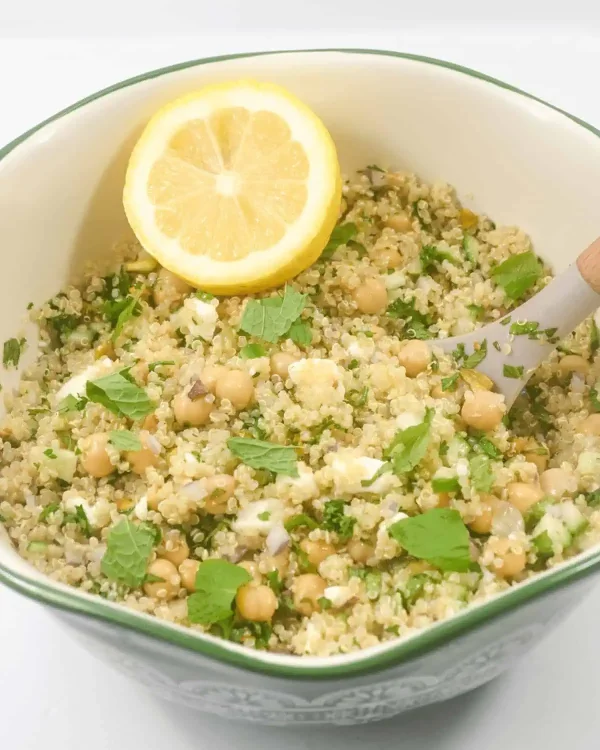 Jennifer Aniston Salad cover