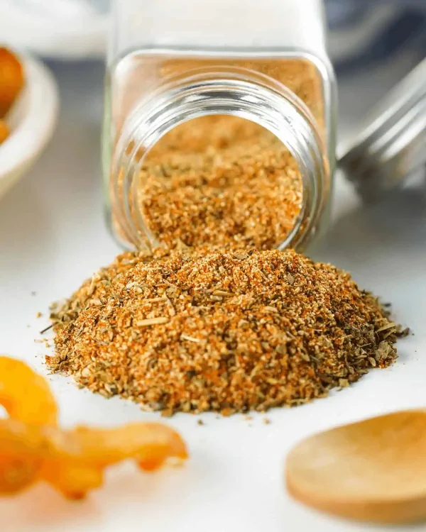 French Fry Seasoning cover