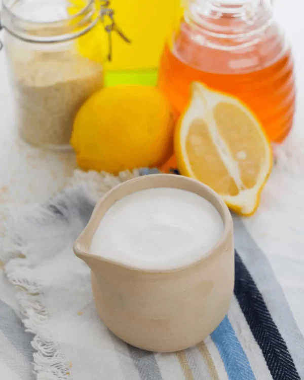 Lemon Tahini Dressing cover