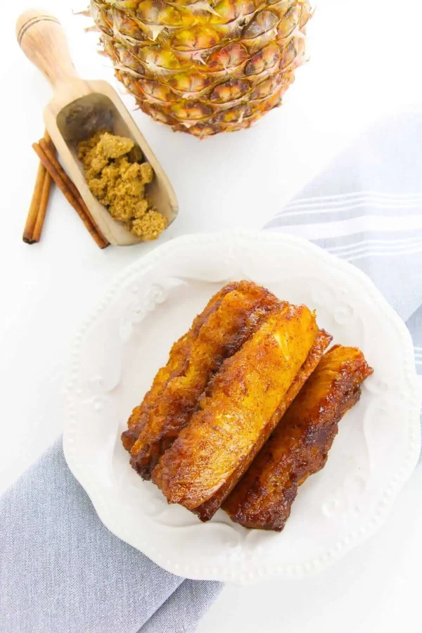 Roasted Pineapple cover