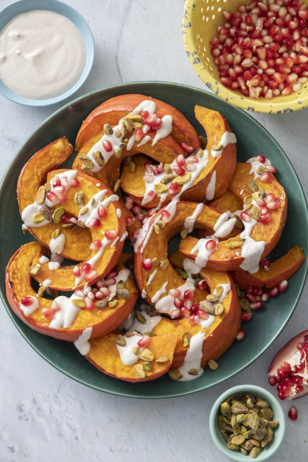 Roasted Kabocha Squash cover