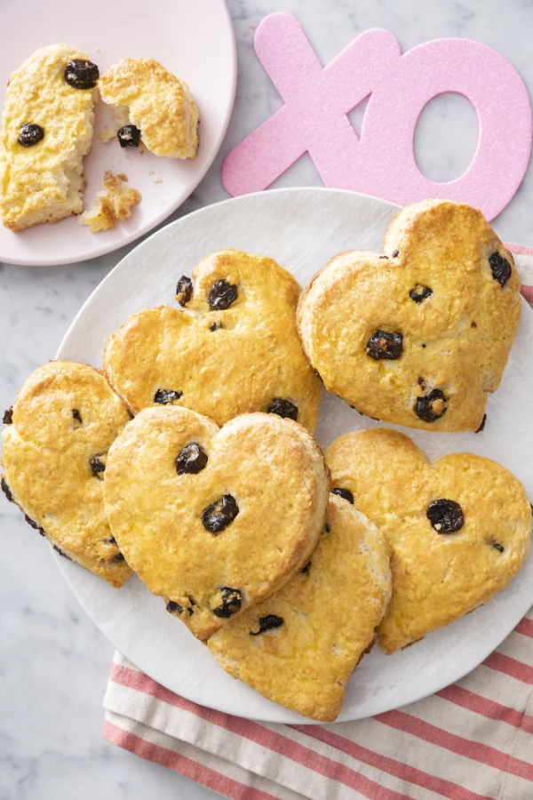 Dried Cherry Scones cover