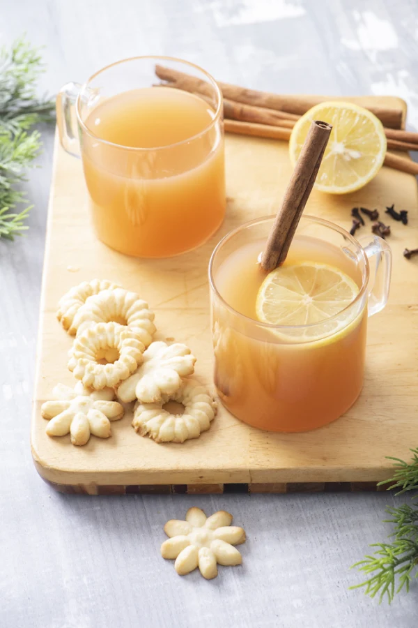 Spiced Apple Cider cover
