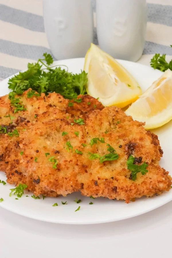 Crispy Breaded Pork Cutlets cover