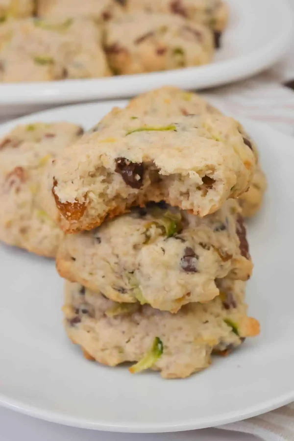 Grandma’s Zucchini Cookies cover