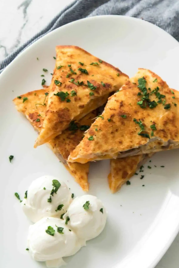 Steak Quesadillas cover