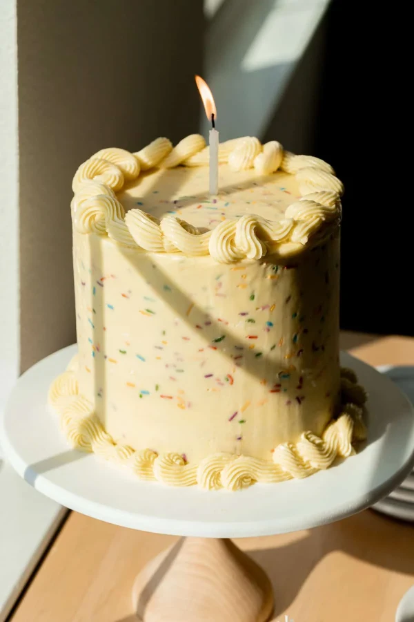 Birthday Funfetti Cake cover