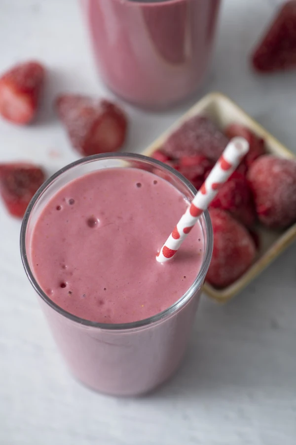 Double Berry Smoothie cover