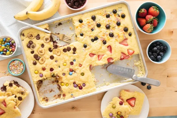 Sheet Pan Pancake cover