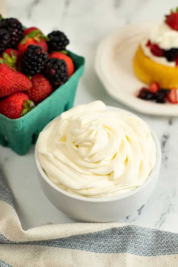 Cream Cheese Whipped Cream cover