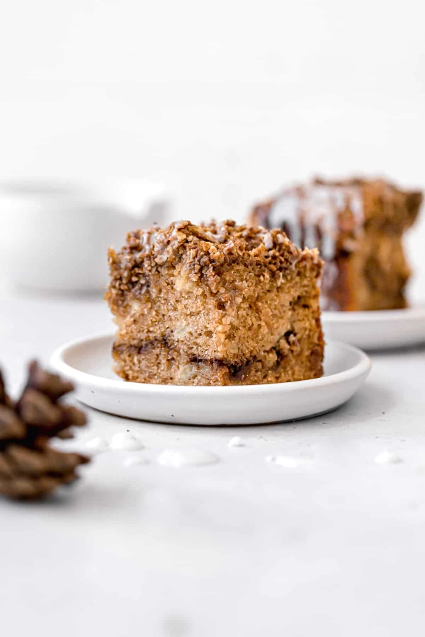 Apple Streusel Coffee Cake cover
