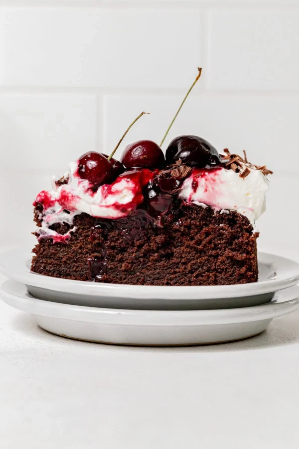 Black Forest Cake cover