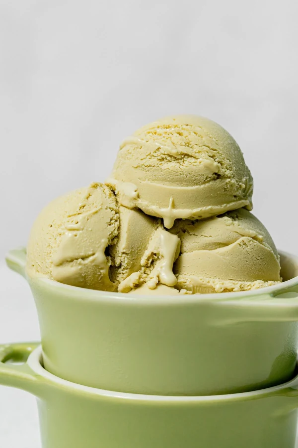 Sicilian Pistachio Ice Cream cover