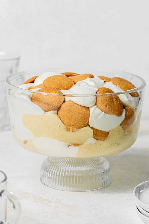 Banana Milk Pudding cover
