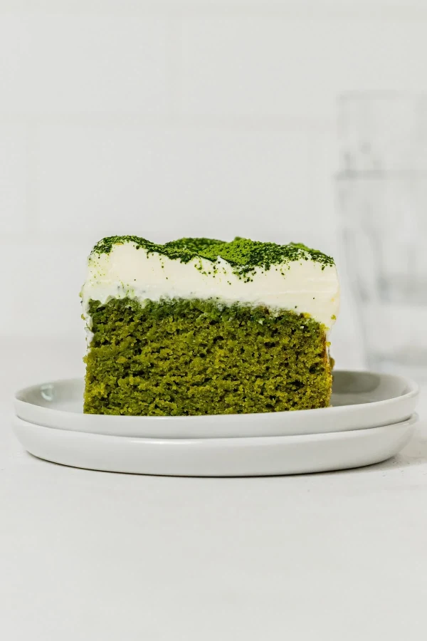 Matcha Cake cover
