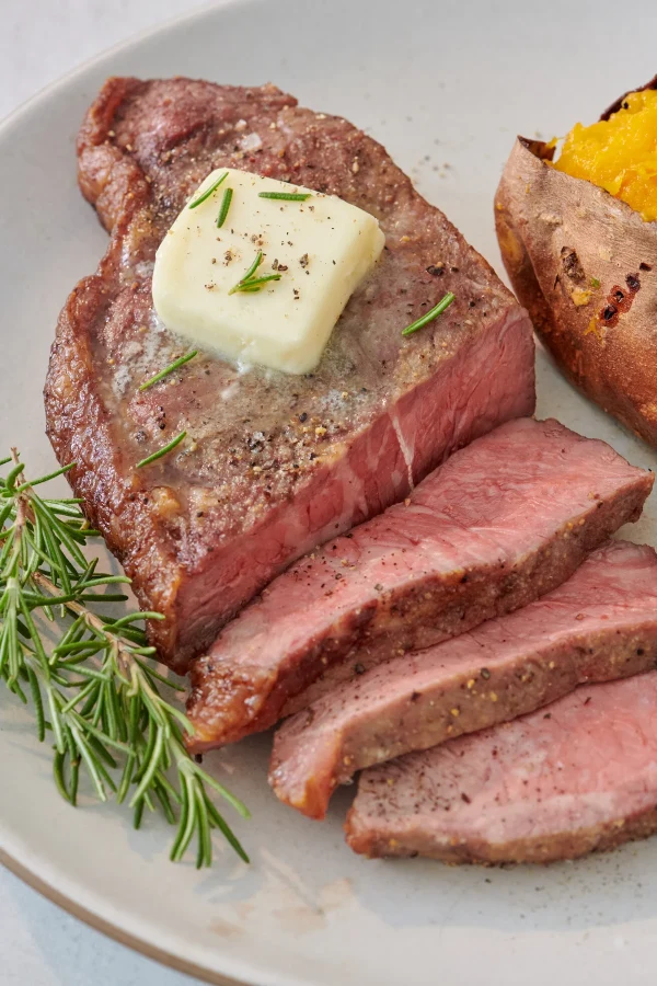 Air Fryer Steak cover