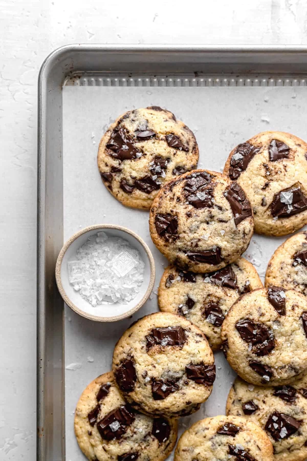 Chocolate Chip Cookies without Brown Sugar cover