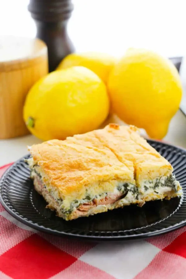 Salmon En Croute cover