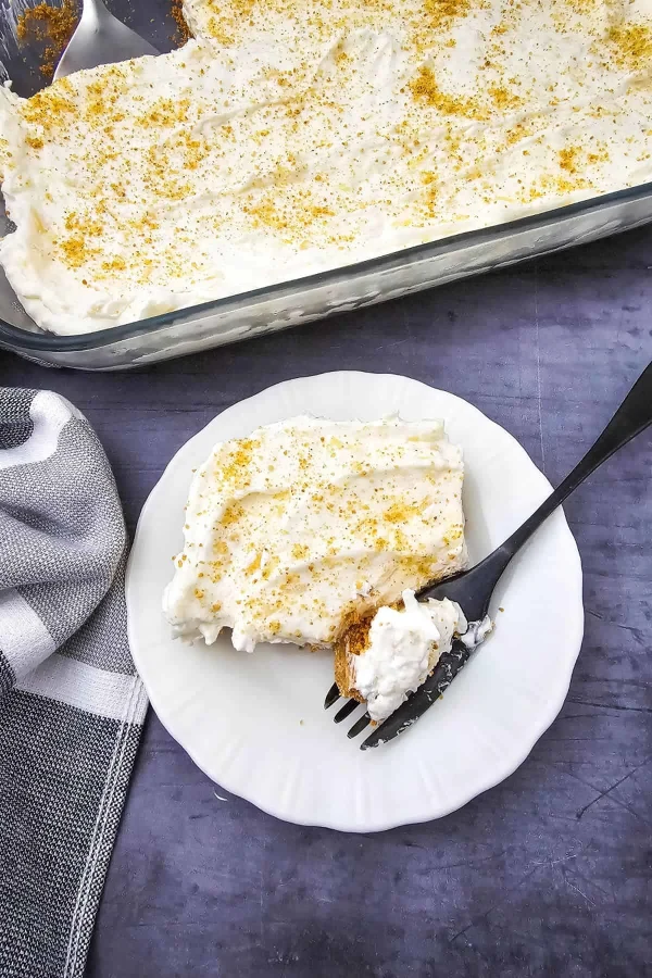 Pineapple Dream Dessert cover