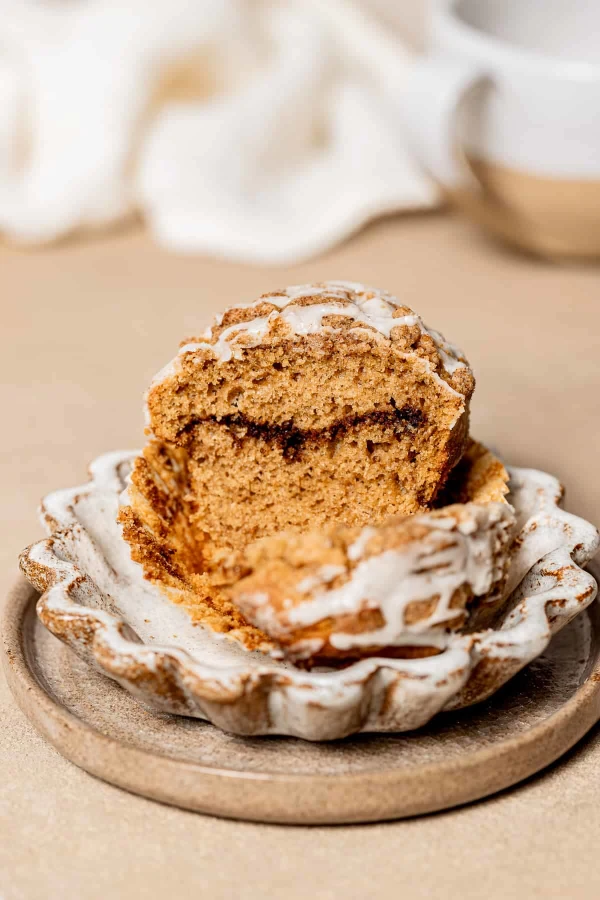 Coffee Coffee Cake Muffins cover