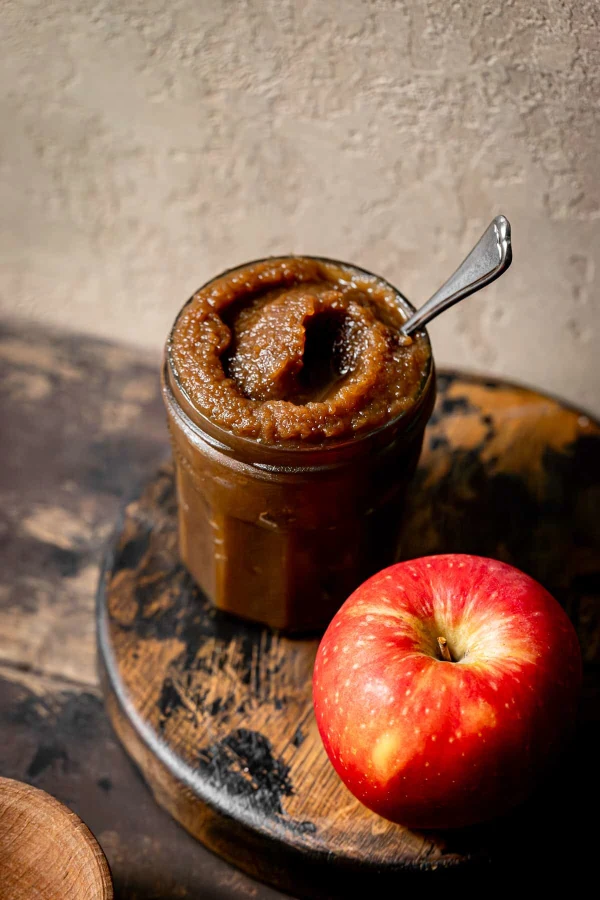 Easy Stovetop Apple Butter cover