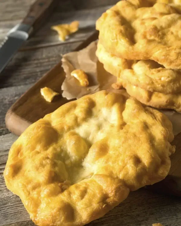 Air Fryer Indian Fry Bread cover