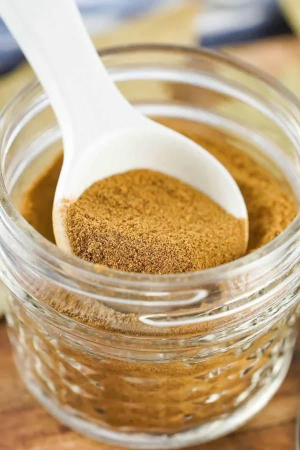 Apple Pie Spice cover