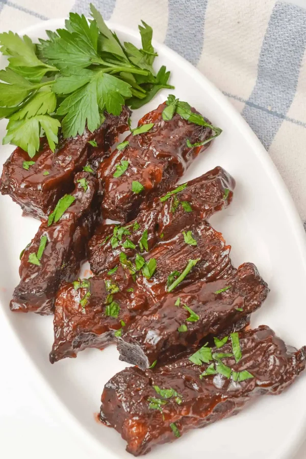 Baked Country Style Beef Ribs cover