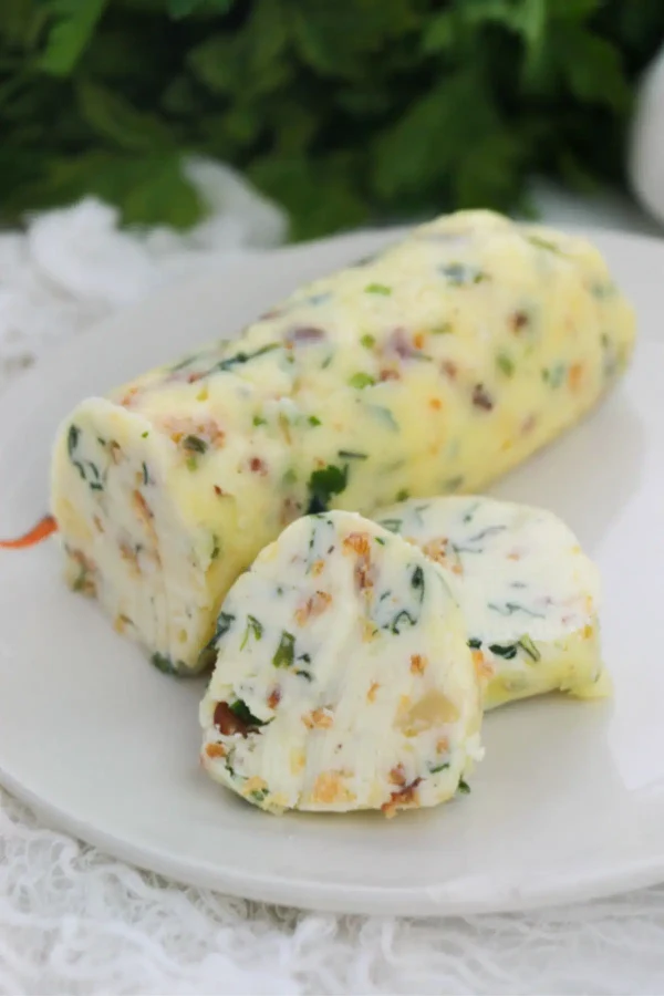 Garlic Herb Steak Butter cover