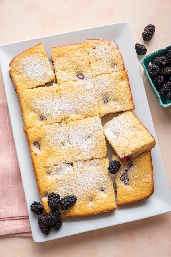 Blackberry Tea Cake cover