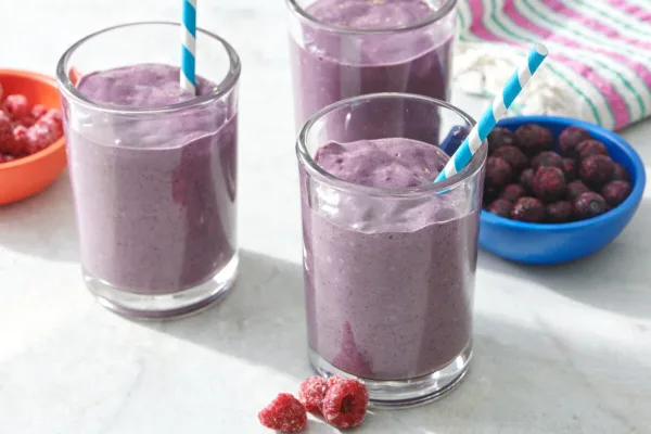 Brain Boosting Smoothie cover