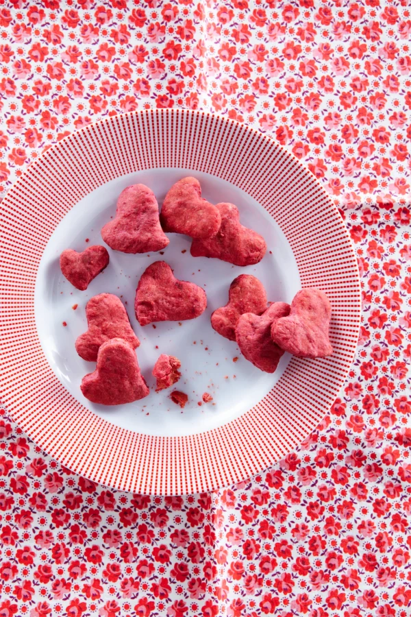 Sweet Beet Cookies cover