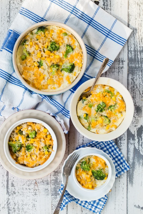 Veggie Casserole cover