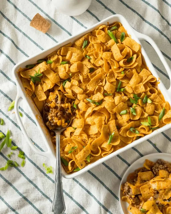 Frito Chili Pie cover