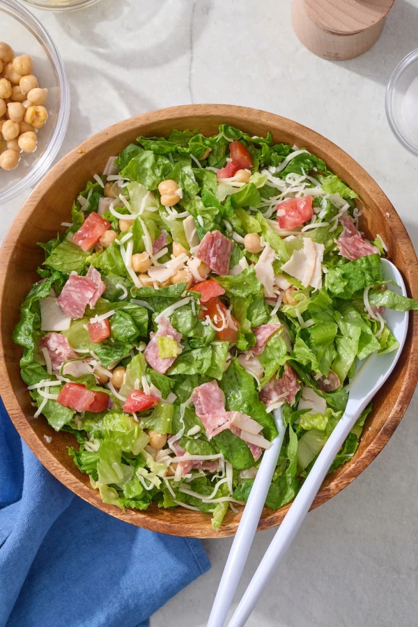Italian Chopped Salad cover
