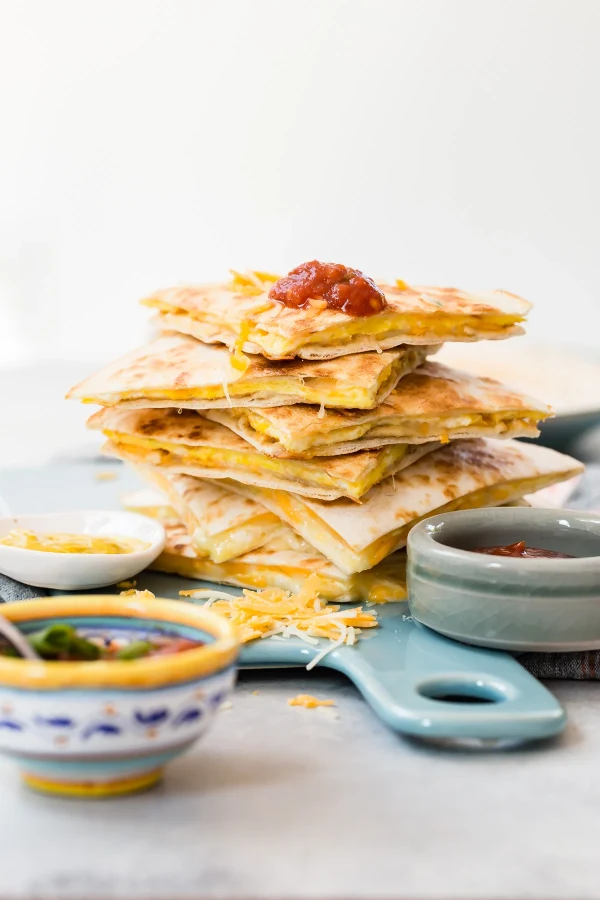 Breakfast Quesadilla cover